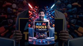 Best ALL in One AI Tool Website AItools tipsandtricks tech [upl. by Fabrice]