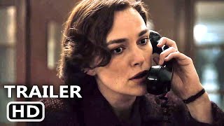 BOSTON STRANGLER Trailer 2023 Keira Knightley Thriller Movie [upl. by Dareen]