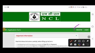 Ncl bharti 2024  ncl application form fillup process  NCL FOREMAN BHARTI  Ncl Exam [upl. by Concettina793]