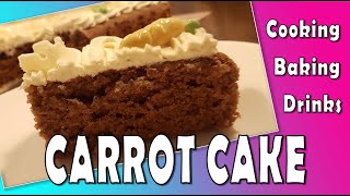 HOW TO MAKE Sexy Carrot Cake [upl. by Ahsenaj]