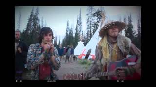 Rainbow Gathering 2014 [upl. by Ydolem]