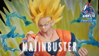 Demoniacal Fit  Majinbuster  Review [upl. by Gurney]