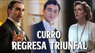 CURRO HUMILLA A LORENZO CON SU REGRESO  2 HISTORIAS AVANCES  lapromesa spoiler series [upl. by Tavia]