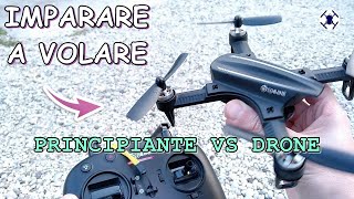 Imparare a Volare con un DRONE  Consigli utili e le manovre più importanti [upl. by Jacklyn]