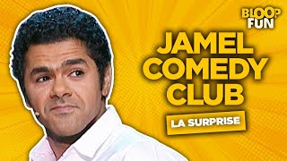 Jamel Debbouze Fabrice Éboué Thomas Ngijol  LE ZIDANE DE LHUMOUR  Spectacle Jamel Comedy Club [upl. by Akiram908]