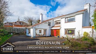 Bofeenaun 2 Brookfield Rochestown Cork [upl. by Paxton]