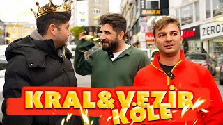 Çok Beklenen Kral amp Vezir amp KÖLE [upl. by Dorrahs987]