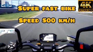 KTM Duke 790 top speed [upl. by Adna333]