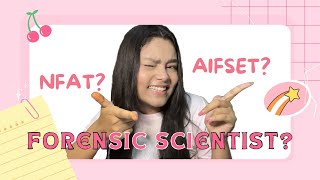 All about Forensic Science  Part 2  Forensic Scientists  ​⁠ TheKrystalK [upl. by Rooke478]