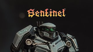 Black Knight Sentinel [upl. by Eellehs]