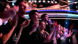 Rumer Willis amp Val Foxtrot DWTS Season 20 Week 1 [upl. by Elodea]