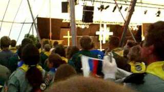 quotFaithbookquot Theme Song of TED Camporee 2010 [upl. by Knipe]