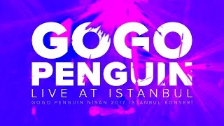 GoGo Penguin Live At Babylon Bomonti Istanbul 05042017 [upl. by Bambi]