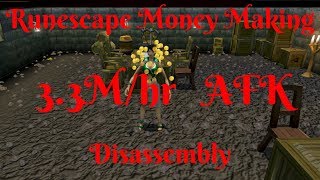 33Mhr AFKMostly AFK Making Equipment Siphhons and Augmentors High Level [upl. by Eelyram]