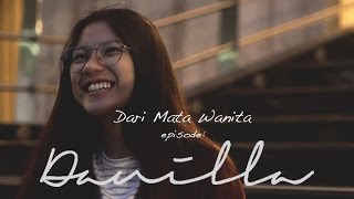 DariMataWanita  Danilla Riyadi dan Pria [upl. by Meehahs]