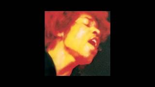 Jimi Hendrix Experience  All Along the Watchtower Guitar Master Track [upl. by Eirbua]