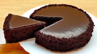 Zarter Schokokuchen  bester Schokoladenkuchen Brownies  schokoladig saftig und lecker 099 [upl. by Rovner882]