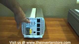 5000 Watt Power Inverter Compact By AIMS [upl. by Dymoke]