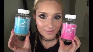 SkinnyMint Fat Burning Gummies  HONEST REVIEW  LadyLuckTutorials [upl. by Hein]