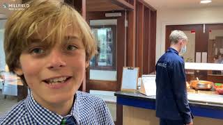 Millfield Prep Day in the Life with Year 7 Felix [upl. by Tlevesoor483]