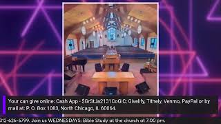 GSJ Friday Evening Bible Study 11012024 [upl. by Ninnahc]