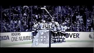 The 2013 NHL Playoffs The Vancouver Canucks Skyfall [upl. by Inar]