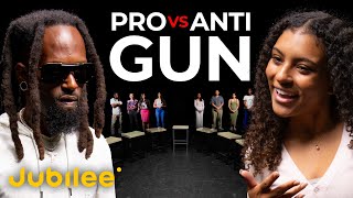 ProGun vs AntiGun  Middle Ground [upl. by Gensler113]