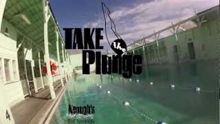 Take the Plunge  Keoughs Hot Springs Resort [upl. by Orrocos]