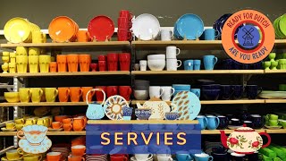 Servies  Leer Nederlands met Ready for Dutch [upl. by Gisele]