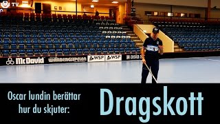 KH utbildning Oscar Lundin berättar hur man skjuter dragskott [upl. by Ymaral]