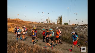 Cappadocia Ultra Trail 2019  119KM  63KM 38KM [upl. by Atem]