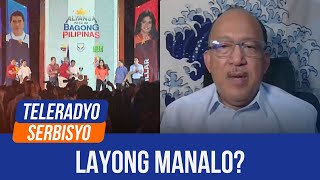 Marcos Senate slate eyes winnability analyst  Isyu Spotted 26 September 2024 [upl. by Hannasus]