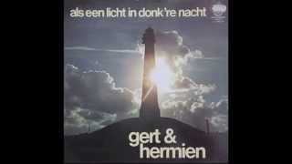 Als een licht in donkre nacht  Gert en Hermien 1976 2 [upl. by Annmaria]