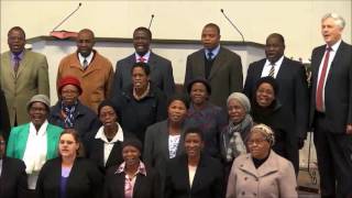 quotAnd the glory of the Lordquot from Handels Messiah by the Kwasizabantu Choir [upl. by Avan58]