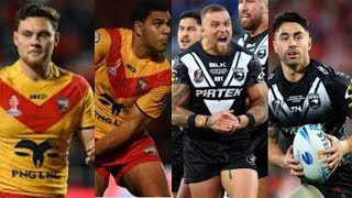 NRL PNG vs New Zealand bets amp preview battle of the halfbacks Lachlan Lam or Shaun Johnson nrl [upl. by Nitsew]