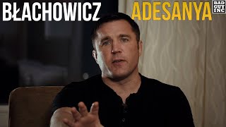 Is Jan Błachowicz right about Israel Adesanya [upl. by Kira]