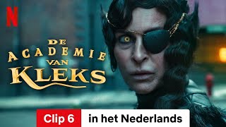 De academie van Kleks Clip 6  Trailer in het Nederlands  Netflix [upl. by Lochner]