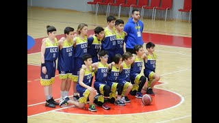 İSTANBUL DEV ATAŞEHİR  SUADİYE TBF U14 MAÇI 06 OCAK 2022 [upl. by Blondelle]