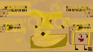 Klasky Csupo in Suitcase Major has a Sparta Gamma Remix [upl. by Rauscher]