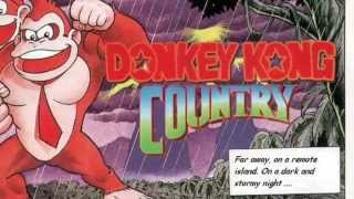 Comic Dub 2 Donkey Kong Country Comic [upl. by Aztilay]