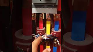 CT  what is CT  current transformer viralvideo ytshorts youtubeshorts electrical [upl. by Marybelle760]