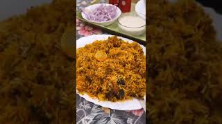 Home Made Baryani  Pasha Vlogs food bryani tasty foodies foodlover [upl. by Hsreh688]