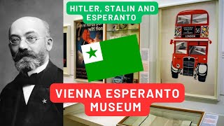 Esperanto Museum in Vienna [upl. by Assyl]