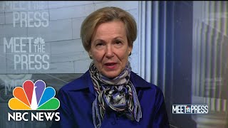 Full Birx We Have To Have A Breakthrough In Testing Technology  Meet The Press  NBC News [upl. by Herc]