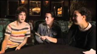 MGMT Interview New Zealand [upl. by Caras]