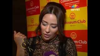 Ana Nikolic  Intervju  Glam Blam  TV Hayat 2013 [upl. by Emanuele]