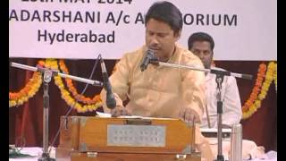 Shashank Shekhar Live  Ghazal  Duniya Ke Sitam Yaad [upl. by Enitsuga]