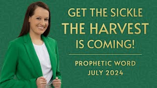 July Prophetic Word 2024 [upl. by Emmie756]