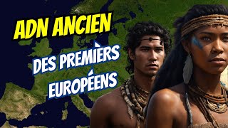 LADN ANCIEN DES PREMIÈRS EUROPÉENS 47 000 à 35 000 ans [upl. by Bonny]