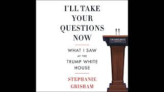 Ill Take Your Questions Now What I Saw at the Trump White House [upl. by Knowle47]